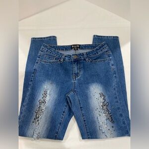 A.Z.I. Bling jeans